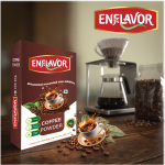 Enflavor Coffee Powder